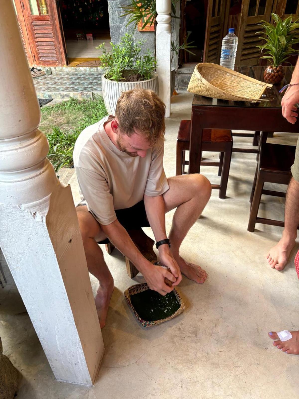 Villa Aroshina With Cooking Class Галле Экстерьер фото