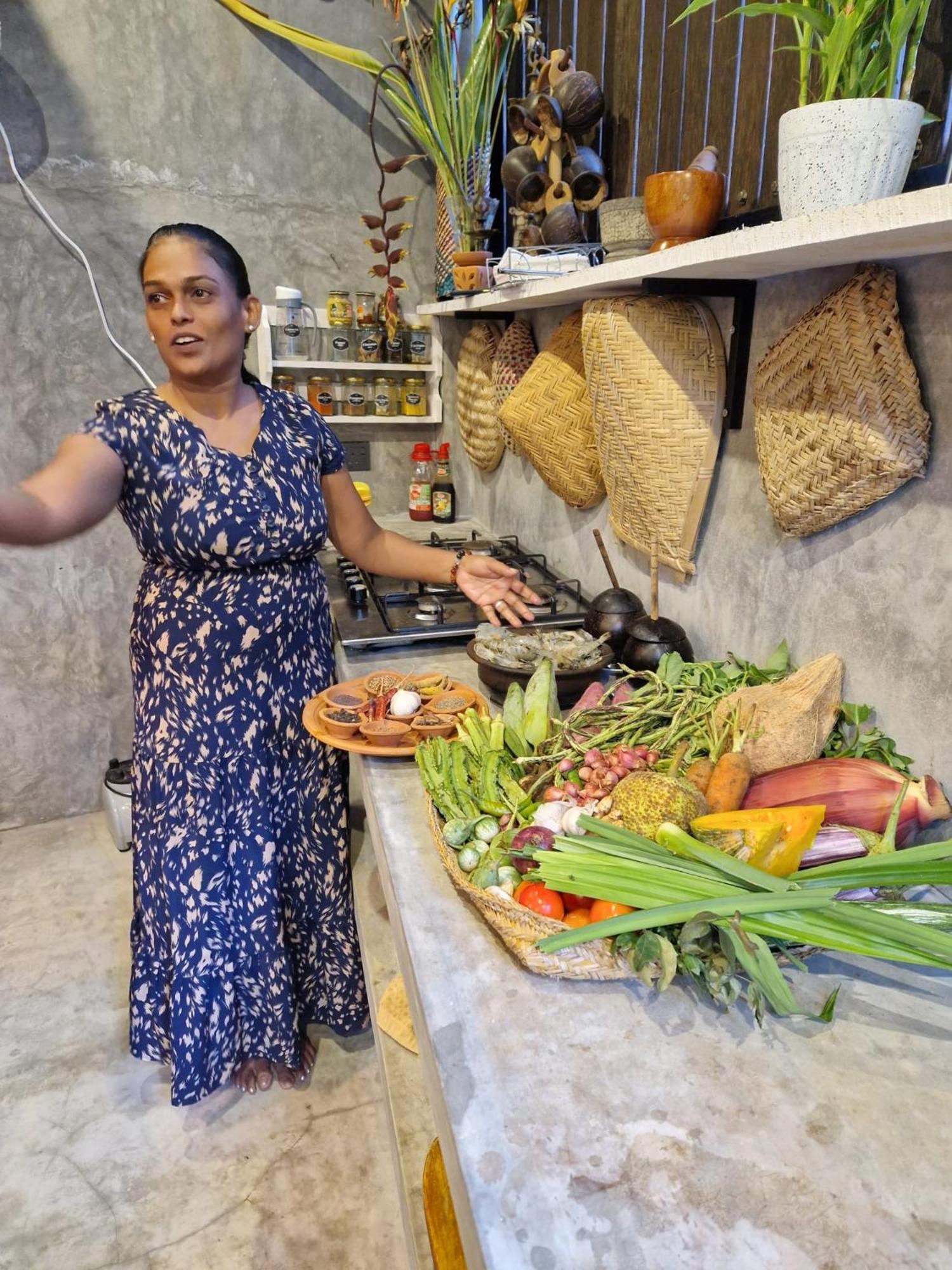 Villa Aroshina With Cooking Class Галле Экстерьер фото